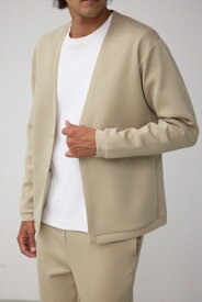 ダブルニットカーディガン / AZUL BY MOUSSY/アズール バイ マウジー/メンズ/トップス カーディガン【MARKDOWN】