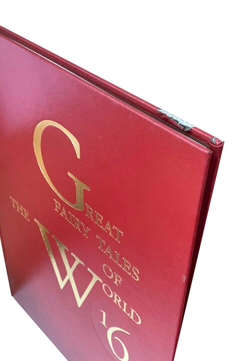楽天市場】【中古】『全巻』GREAT FAIRY TALES OF THE WORLD 世界名作 