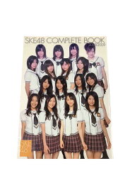 【中古】SKE48 COMPLETE BOOK 2008ー2009