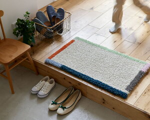 փ}bg X~mG J[t[}bg 45×75 ׂ~ߕt { h_jH fUCCt