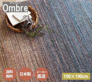 O Iu[ 190×190 190cm×190cm Of[V ombre X~mG C[ h h_j { iC Vіяoɂ _炩 炳  O[ u[ O[W