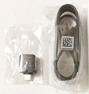 yGalaxyizmicro USB[dP[u(EP-DN925UBE) OTGΉϊA_v^Zbg@(ϊA_v^: USB  Type-C)