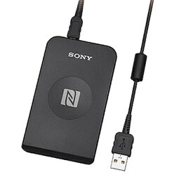 【中古】 SONY純正【 RC-S380 】最新機種 非接触 ICカードリーダー ライター PaSoRi（パソリ） マイナンバーカード対応 フェリカ 確定申告 felica 非接触