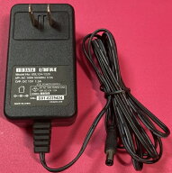 【中古】I・O DATA アイオーデータ 純正 ACアダプター USL124-1220 センタープラス 12V 12.0V 1.5A ピン…