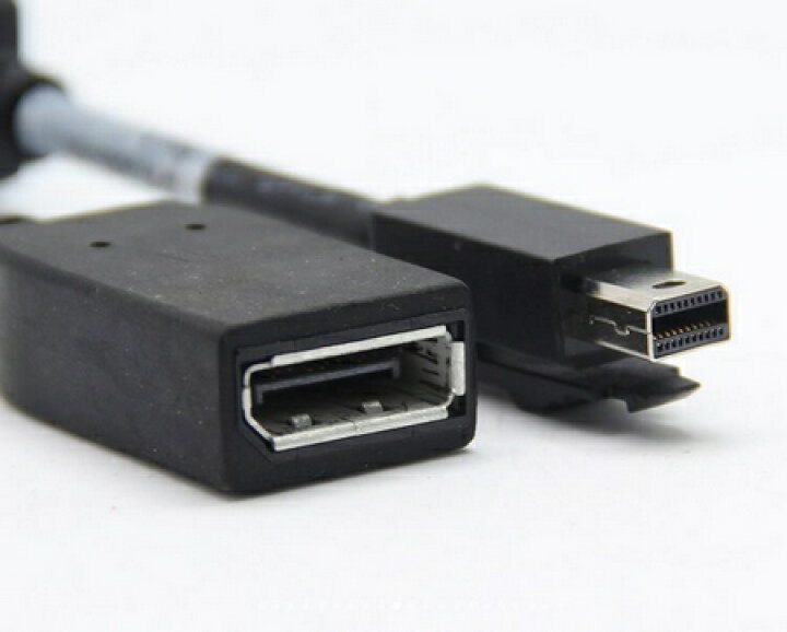 AnnonceHP Adaptateur DisplayPort 1.4 vers HDMI True 4K; sur