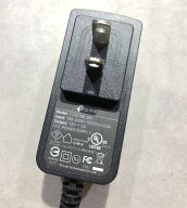 【中古】TP-Link Archer A6 AC1200 TP-Link Archer AC1200 などの 無線LANルーター用純正ACアダプター T1…
