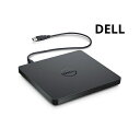 DELL デル 純正 USB 薄型 DVD スーパーマルチドライブ DW316　DVDW（R DL）/ DVD-RAM 24倍速（CD）/ 8倍速（DVD）の読…