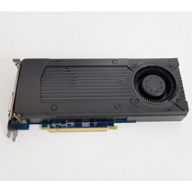 【中古】NVIDIA GeForce GTX 760 2GB 搭載 グラフィックボード(グラボ)