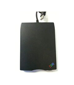 【中古】IBM/Lenovo純正フロッピードライブ USB FDD OSのインストール等やフロッピーブートなどに