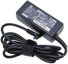 /HP純正現行モデル19.5V 2.31A 45W スリムモデルACアダプター（TPN-LA04/PA-1450-63HP/853490-001/854116-850などと互換可能）4.5mm*3.0mmブルーピンタイプ L字プラグ/HP ENVY 13-ad000 シリーズ 13-ad005TU 13-ad006TU 13-ad007TU 13-ad008TU elitebook 630 g9など適合
