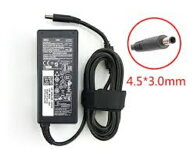 【中古】DELL純正 19.5V3.34A 65WモデルAC Dell Inspiron 3520 3490 3493 3590 3593 3595 3790 3793 7391…
