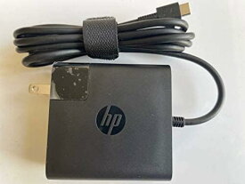 /HP 純正Type-C 65W ACアダプターTPN-AA03 925740-004 860209-850 ←同社のTPN-CA06 L30757-002 L32392-001と同等品(当社管理番号：okunaib)