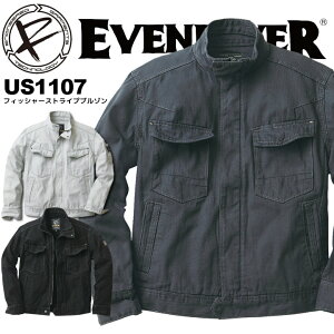 �C�[�u�����o�[ EVENRIVER �t�B�b�V���[�X�g���C�v�u���]�� US-1107 ��ƕ� �W�����p�[ ��ƒ� �W���P�b�g �����u���]�� 1107�V���[�Y�yUS1107�z