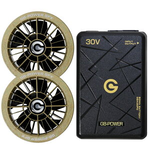 �y�S�i5%OFF�N�[�|����6/10�z�y���������z���M�W���p�� �󒲕��p�i30V��p �t�@�����o�b�e���[�Z�b�g�jGB-POWER GB430PD GFX�y15�P�������O�ۏ؁z �}���[�d �󒲃E�F�A �t�@���t���E�F�A�Ή� EF�E�F