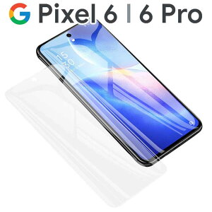 Google Pixel 6 �t�B���� Pixel 6 Pro �ی�t�B���� �s�N�Z��6 �v�� TPU �t�B���� ��� �t�� �ی�t�B���� ���� ���� �N���A