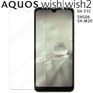AQUOS wish3 �t�B���� wish2 wish �ی�t�B���� �E�B�b�V��3 SH-53D SH-51C SHG06 SH-M20 �u���[���C�g�J�b�g PET �ی�t�B���� �m���O���A ����� �}�b�g ���� �N���A