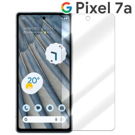Google Pixel 7a フィルム pixel7a フィルム ピクセル7a ブルーライトカット PET 保護フィルム ノングレア つや消し マット 透明 クリア