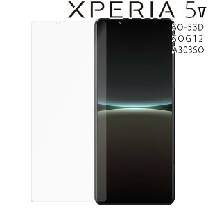 Xperia 5 V tB xperia5 v tB GNXyA5 }[N5 SO-53D SOG12 A303SO u[CgJbg PET یtB mOA  }bg  NA
