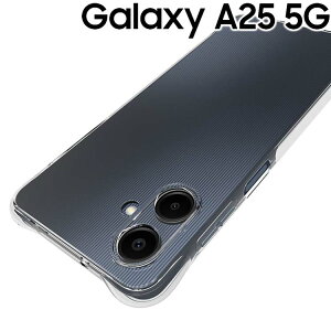 Galaxy A25 5G P[X SC-53F X}zP[X ^ ϏՌ NA \tg X}zJo[  Vv MNV[a25 TX