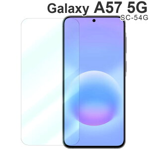 Galaxy A57 5G �t�B���� SC-54G �K���X�t�B���� ��� �t�� �ی�t�B���� ��U�h�~ ���� �d�� �N���A �M�����N�V�[a57 �T���X��