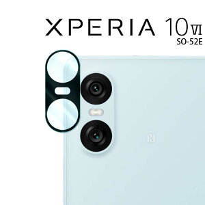 Xperia 10 VI JtB SO-52E JY ی tB JtB \h GNXyA10 }[N6 \j[