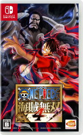 中古 任天堂 スイッチ ONE PIECE 海賊無双4 ワンピース - switch ソフト ゲームソフト