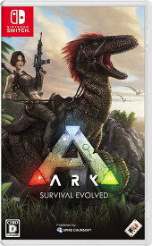 ＼8/4-11限定★ポイント最大20倍!!／中古 任天堂 スイッチ ARK: Survival Evolved（アーク:サバイバル エボルブド） - switch ソフト ゲームソフト