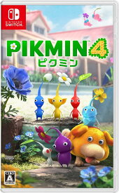【中古】任天堂 スイッチ Pikmin 4 (ピクミン4) - switch ソフト ゲームソフト