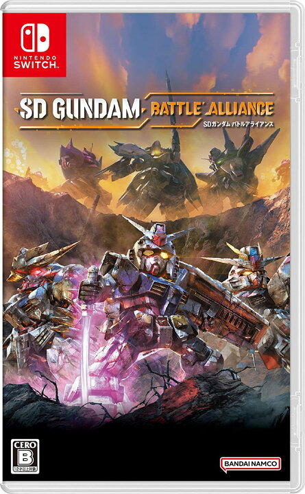 楽天市場】＼本日23:59迄☆P10倍!!／中古 任天堂 スイッチ SDガンダム 