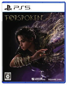 ＼11/4-11限定★P最大20倍／中古 PlayStation PS5版 FORSPOKEN (フォースポークン)- PS5 ゲーム ソフト