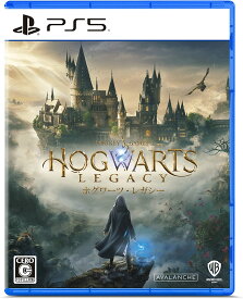 【6/4-6/11限定●全品ポイント5倍】中古 PlayStation PS5版 ホグワーツ・レガシー Hogwarts Legacy - PS5 ゲームソフト