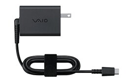 【5/23-27限定●全品ポイント最大20倍】バイオ純正 SONY VAIO VJ8PD65W Type-C 標準ACアダプター VJ8PD65W2 等同品 VAIO SX12、VAIO Pro PJ、VAIO SX14、VAIO Pro PK、VAIO A12、VAIO Pro PA対応