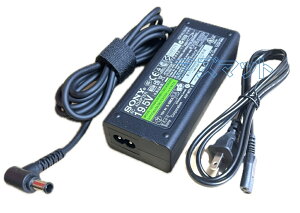 Vi  SONY VAIO 75W 19.5V3.9A VGP-AC19V27 19.5V3.9A dP[ut ACA_v^[