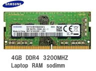 新品 SAMSUNG サムスン PC4-25600 (DDR4-3200AA) 4GB SO-DIMM 260pin ノートパソコン用メモリ PC4-3200AA…