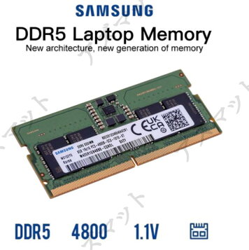 楽天市場】プリンストン 増設メモリ 16GB （8GB×2枚組） DDR5 4800MHz 