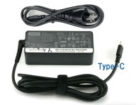 新品 純正 Lenovo 45W Type-C 20V2.25A ACアダプターThinkPad X1 X280 T480 T480 T470P T470S T580 T570 …
