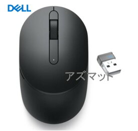 【5/23-27限定●全品ポイント最大20倍】新品 DELL Dellモバイル ワイヤレス マウス - MS3320W - ブラック bluetooth マウス 無線