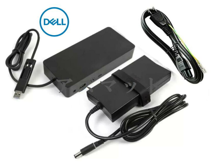 楽天市場】中古 Dell ユニバーサルドッキング D6000 ドッキング 