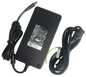 �V�i DELL 19.5V12.3A 240W GA240PE1-00 AC M15X M17X M18X LA240PM160 ADP-240AB D LA240PM180 LA240PM190 Precision M4700, M4800, M6700, M6800, M7800, 7510, 7710,17R2 R3 R2 R4 G3 TB16 Dock K16A K16A001 PA-1231-66 ���Ή� PSE�F��