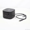 中古 HP Thunderbolt Dock 120W G2 HSN-IX01 USB-C ドッキングステーション 2UK37AA#ABJ HP、Apple、Dell、Lenovoなど…