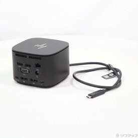 ＼12/5-11限定★P6倍／中古 HP Thunderbolt Dock 120W G2 HSN-IX01 USB-C ドッキングステーション 2UK37AA#ABJ HP、Apple、Dell、Lenovoなどノートブック互換性あり PSE認証