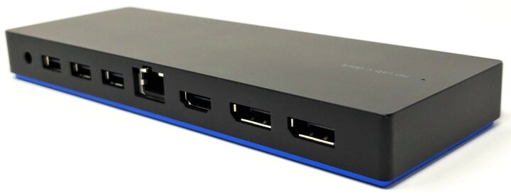 楽天市場】中古 HP USB-C Dock G4ドッキングステーシ HSTNH-U601 本体 