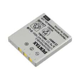 ＼12/5-11限定★P6倍／PENTAX ペンタックス リチウムイオンバッテリー D-LI8 未使用 PSEマーク バルク品 PSE認証