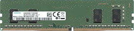【6/4-6/11限定●全品ポイント5倍】新品 SAMSUNG サムスン純正 PC4-2666V DDR4-21300 4GB デスクトップパソコン用メモリ 型番：M378A5244CB0-CTD 片面実装 (1Rx16) バルク品