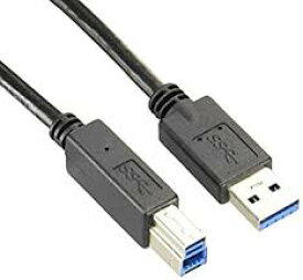 USB3.0ケーブル A-Bタイプ 長めの約1.8m ハードディスク・HDD接続などに データ転送ケーブル