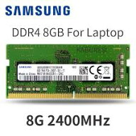 新品 SAMSUNG サムスン PC4-19200 (DDR4-2400) 8GB SO-DIMM 260pin ノートパソコン用メモリ PC4-2400T-SA…