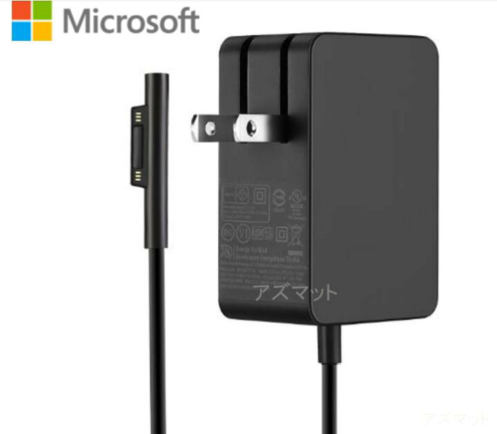 楽天市場】新品 マイクロソフト Microsoft 24W 15V1.6A Model 1735 AC 