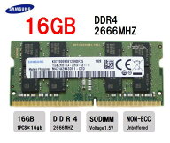新品 16GB SAMSUNG サムスン PC4-21300S (DDR4-2666V) 16GB 2Rx8 PC4-2666V-SE1-11 SO-DIMM 260pin ノー…