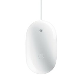 中古 純正品 アップル MB112J/B A1152 USB マウス Apple Mouse ホワイト
