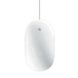 【4/24-27限定●ポイント最大20倍!!】中古 純正品 アップル MB112J/B A1152 USB マウス Apple Mouse ホワイト